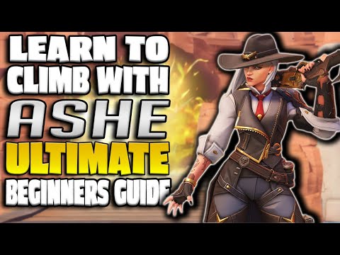 Beginners Guide to Ashe in Overwatch 2 (2023)