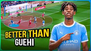 This is Why Manchester City Signed Hermann Malonga