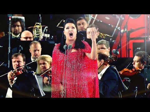OPERA PLANET 2018 World Cup Gala Concert Anna Netrebko Puccini Turandot 4K ULTRA HD