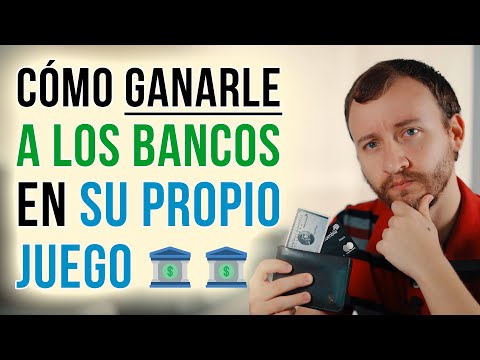 , title : 'Cómo GANARLE A Los Bancos En Su Propio Juego - 5 TIPS'