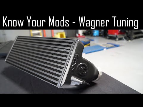 Know Your Mods Ep19: Wagner-Tuning Intercoolers