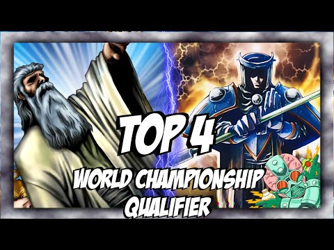 Top 4 WCQ   (Ghostrider15) - Deck Profile - "Chaos Turbo" | Yu Gi Oh! Goat Format
