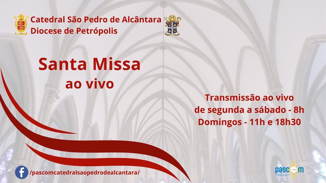 Santa Missa - 25/02/2026 - 8h