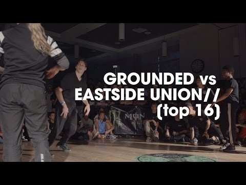 Grounded vs Eastside Union [top 16] //.stance x UDEF // Style Elements 22nd Anniversary