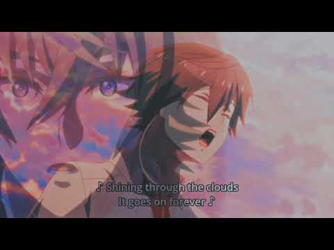 Cloudy Day - Otonomiya Saku| ACTORS-Songs Connection  [Instrumental_Lyrics in desc.]