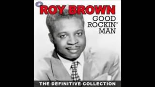 Roy Brown  -  No Greater Thrill  ( + 3 other rare songs)