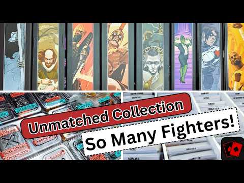 Unmatched Collection | My Organized Storage System