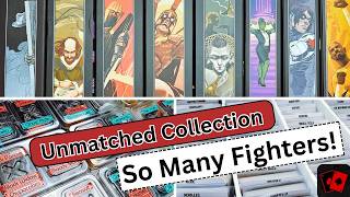 Unmatched Collection | My Organized Storage System
