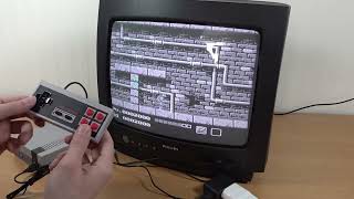 This TINY 600 in 1 Mini Console Nostalgia Game Machine 😱