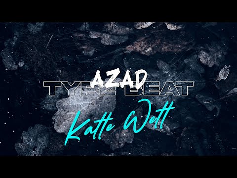 AZAD x LUCIANO x VEYSEL Type Beat ~ KALTE WELT | Deutschrap Drill Type Beat 2021