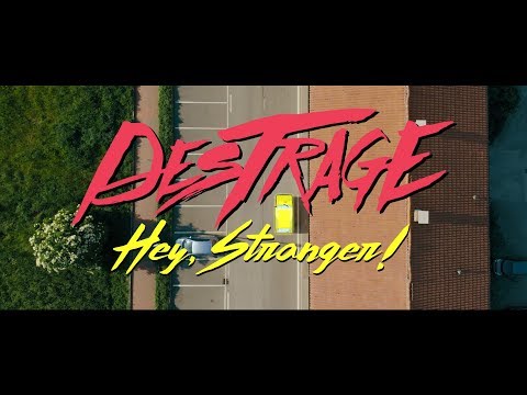Destrage - Hey, Stranger! (OFFICIAL VIDEO)
