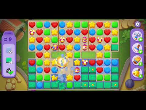 Hard Level 2691| Matchington Mansion #gamer #mobilegame #fyp #viral