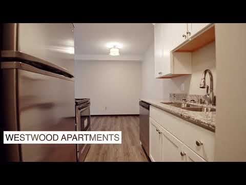 Newly Renovated 1 Bedroom Westwood Apartments