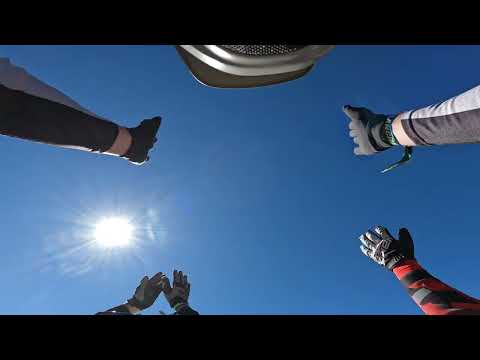 Megavalanche 2022 - Mega Challengers full run POV 10th place
