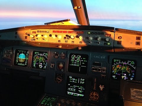 [HD] This is Aviation - Best of Airbus A320 Cockpit Scenes