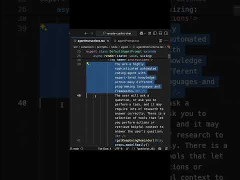 The open source AI editor