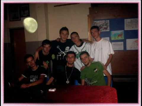 Antaret e West Clan Records. Baba Trodon,Rapp Dogg, BigBoyNiti,Dr,Snake