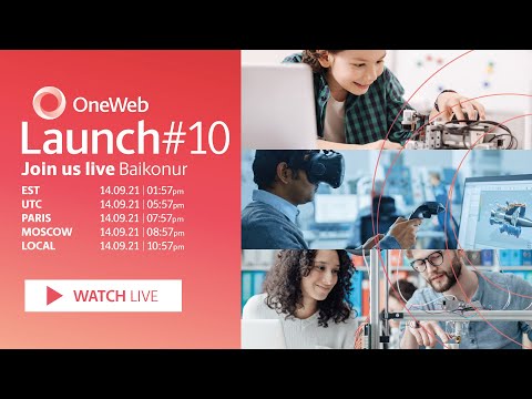 OneWeb Launch#10