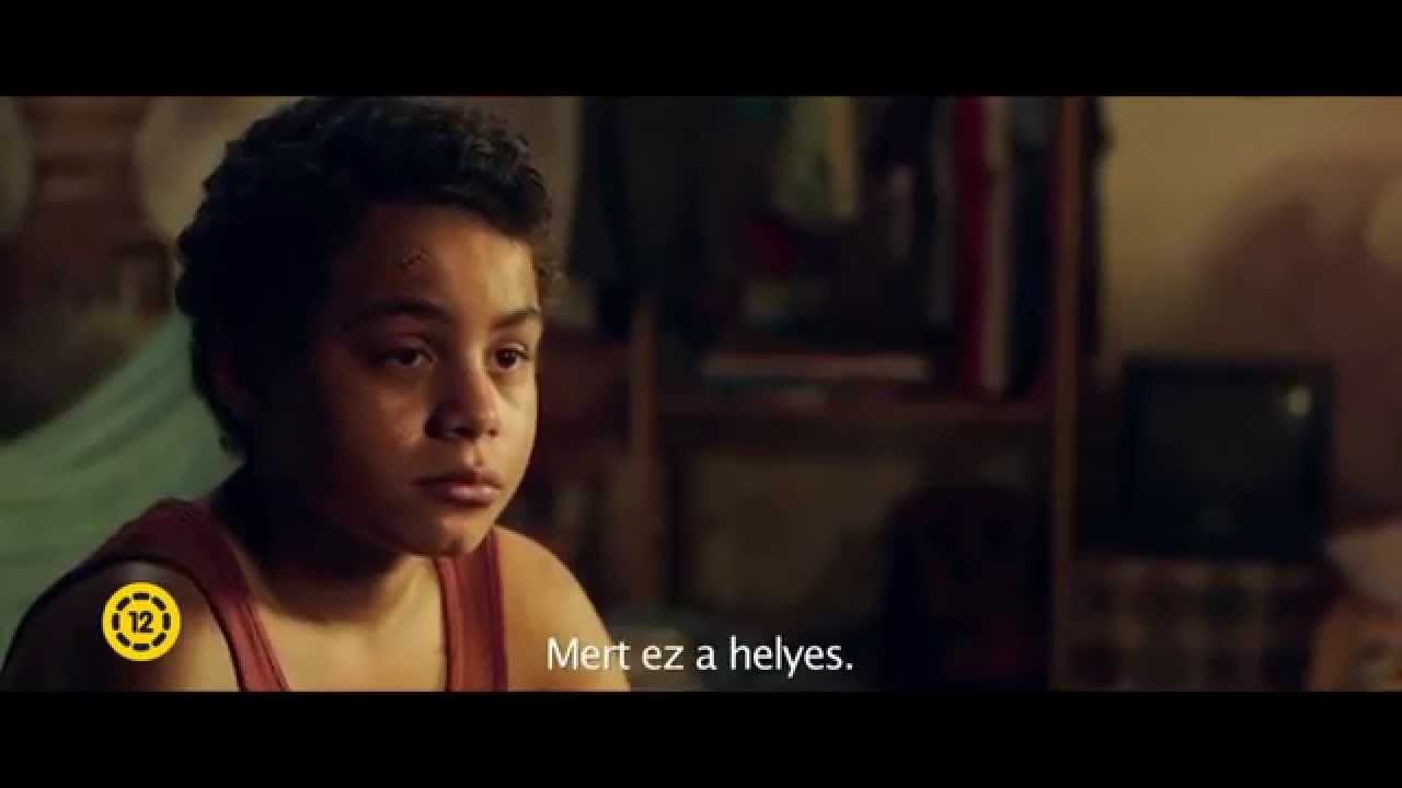 Trash - feliratos előzetes