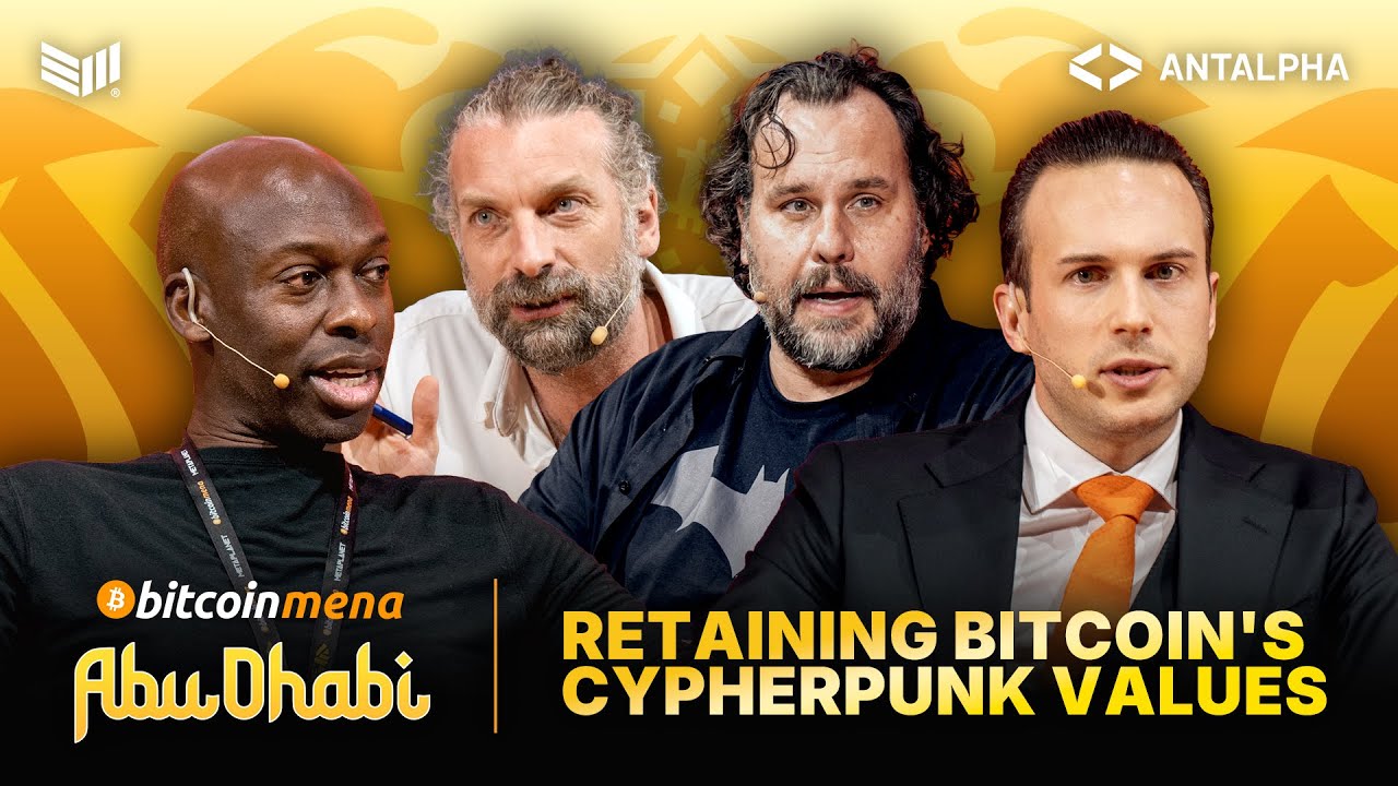 Retaining Bitcoin's Cypherpunk Values in a World of Encroaching Financialization w/Obi Nwosu (Fedi)