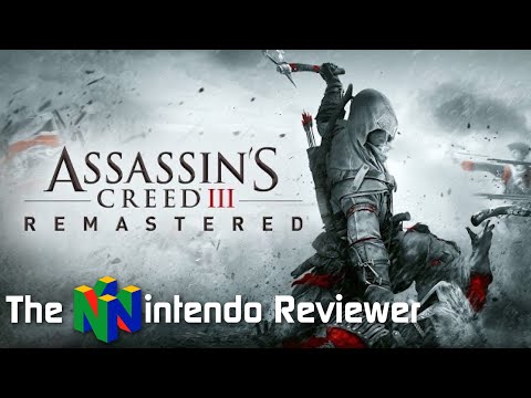 Assassin's Creed 3 Remastered (Switch) Review