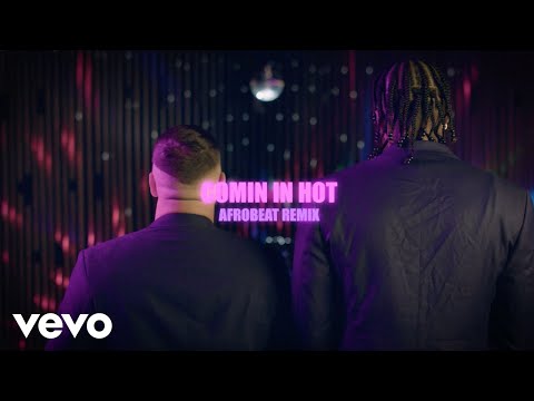 Andy Mineo, Lecrae - Coming In Hot - Afrobeat Remix (Official Visual)