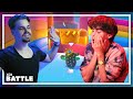 Thorben vs XGN in bloedstollende Fall Guys Finalespel - XGN Battle #5