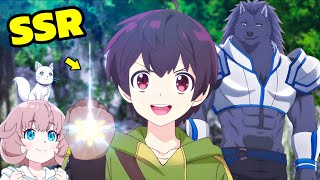 Reincarnated Into Another World With Appraiser Skills, And Become The Strongest Adventurer