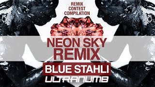 Blue Stahli - ULTRAnumb (Neon Sky Remix)
