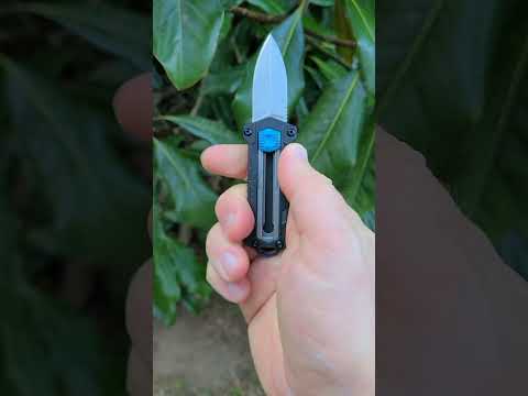 Kershaw Iridium Spearpoint Knife - 4 Month Review