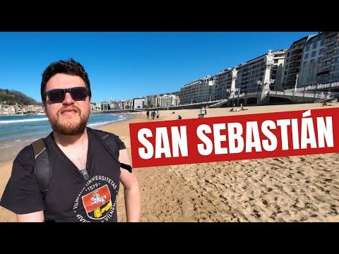The most sought-after beach in Europe | San Sebastián / Donosti