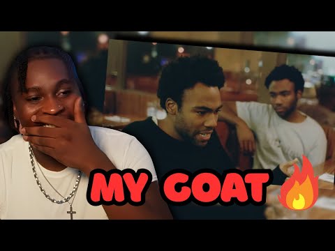 New Childish Gambino Fan Reacts To " Childish Gambino - Sweatpants" (First Time Hearing)
