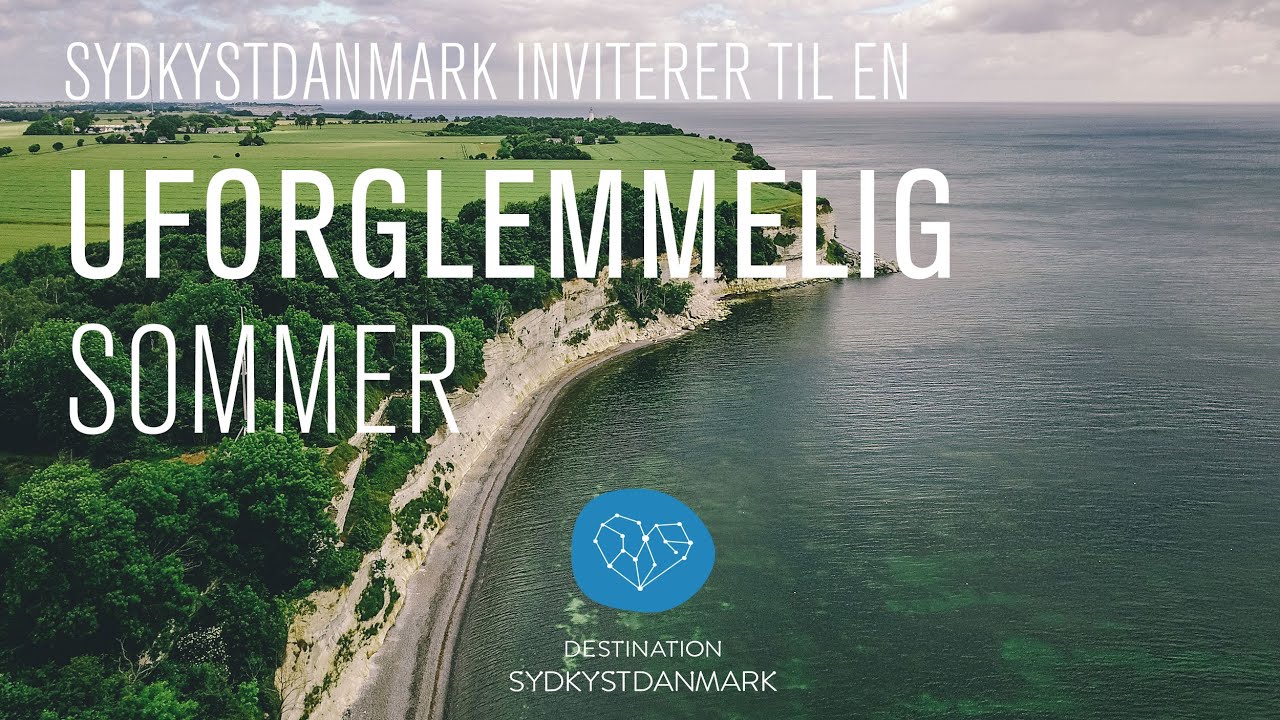 Uforglemmelig sommer i SydkystDanmark