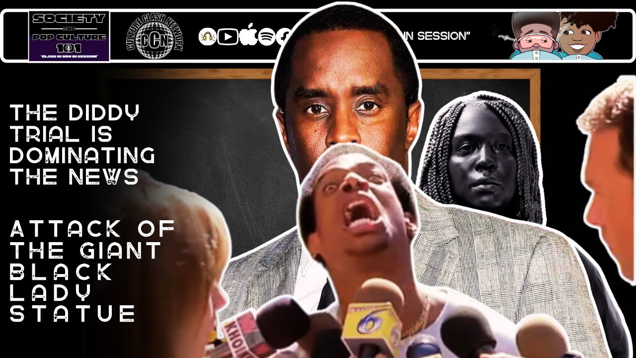 The Sean ' Diddy' Combs Trial is Dominating The Headlines |SPC101