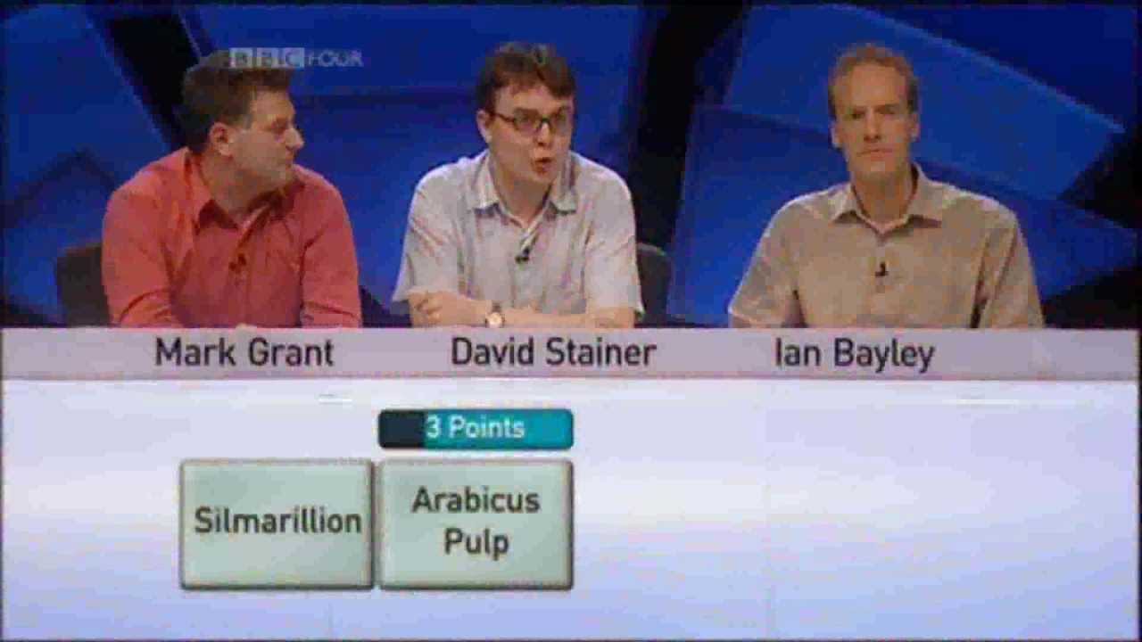 Only Connect Megablast