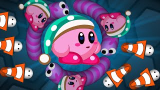 Slither.io - A Fanmade Toonfirst Skin In Slitherio