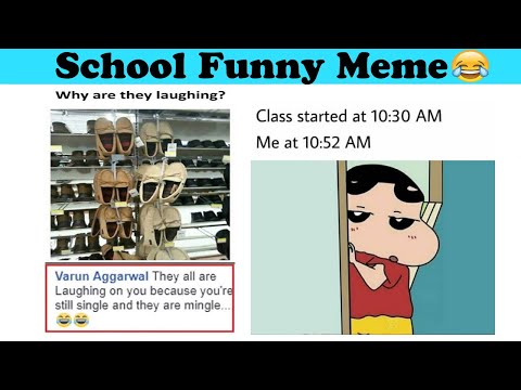 School Funny Meme | Only For Student | Hilarious Meme | Real #33