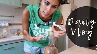GROCERIES + COOK WITH ME | Daily Vlog