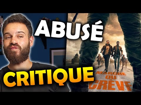 MARCHE OU CRÈVE - CRITIQUE