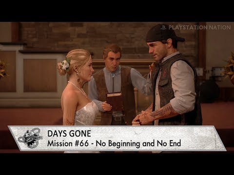 Days Gone - Mission #66 - No Beginning and No End