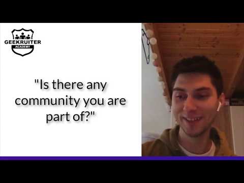 Jan Mikes about the Czech PHP community