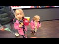 FIRST TIME AT THE MOVIE Bamse And The Volcano Island Pyjamas All Day CANDY And Pop Corn Vlog Ep10