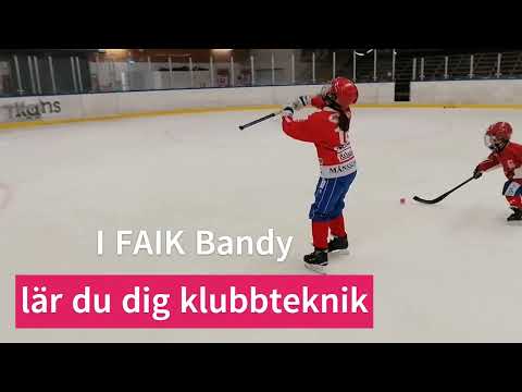 FAIK Bandy - Klubbteknik
