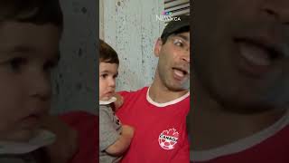Montreal fans watch Canada beat Qatar at the World Cup