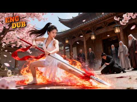A “Fragile” Girl Defeats a Top Fighter in One Move—Her Power Shocks All!