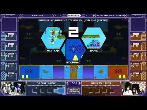 Brooklyn Coronation 2025: Power Pool 3 | Cab 2