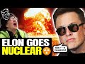 Elon Musk DROPS F-BOMB NUKE On Woke Libs LIVE On TV: “Go F*** Yourself! That Clear? I Hope It Is"🔥