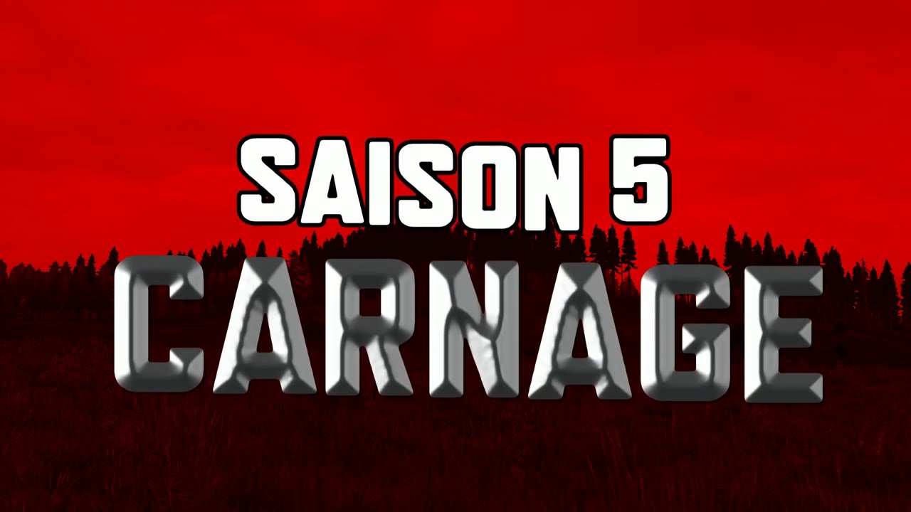 Miniature de Carnage — Trailer Saison 5
