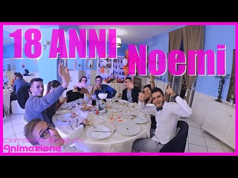 Animatore per Feste Compleanno 18 Anni Siracusa Sicilia | Villa Ducale