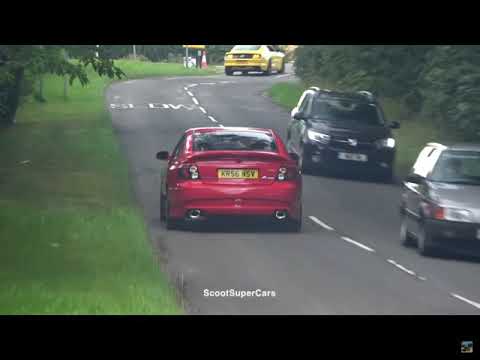 Thumbnail for Holden Monaro Exhaust Sound by Holden Monaro